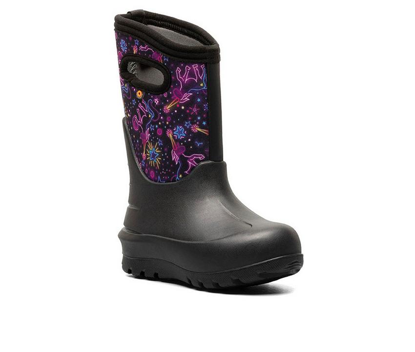 Girls' Bogs Footwear Little & Big Kid Neo Classic Unicorn Winter Boots