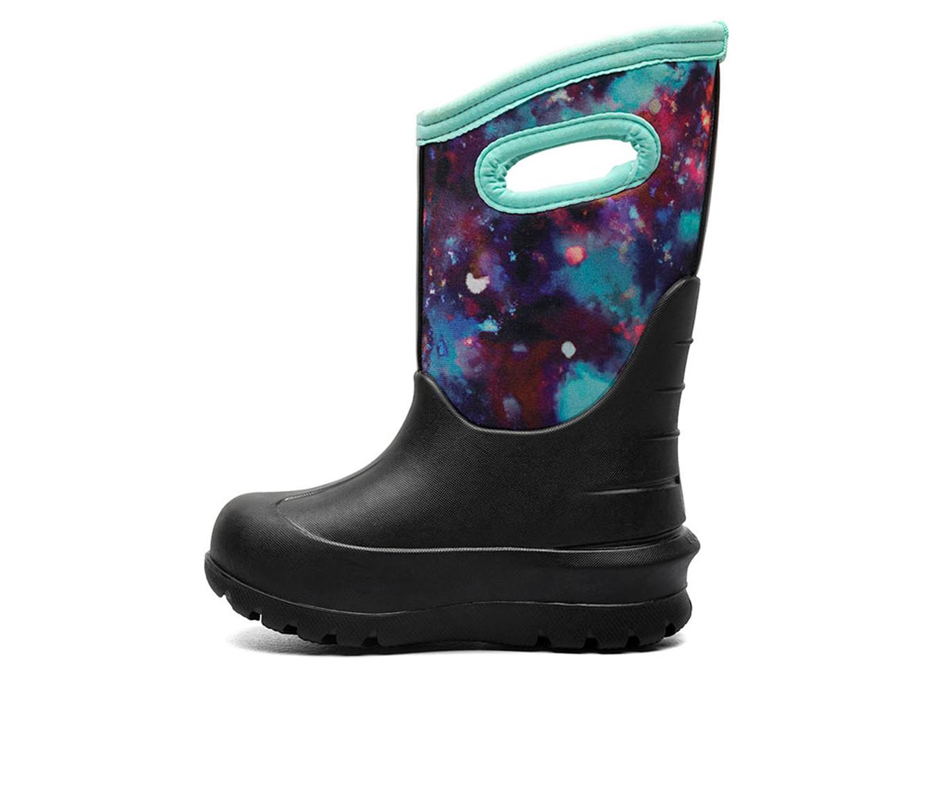 Girls' Bogs Footwear Little & Big Kid Neo Classic Sparkle Winter Boots