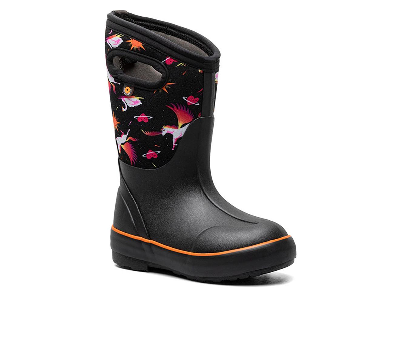 Girls' Bogs Footwear Little & Big Kid Classic II Space Pegasus Winter Boots