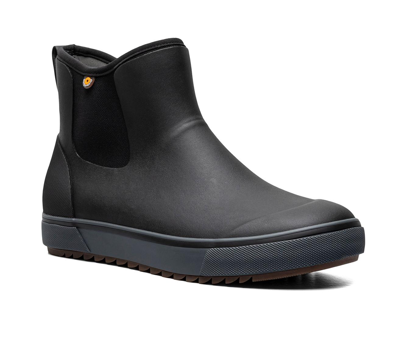 Men's Bogs Footwear Kicker Rain Chelsea Neo Winter Boots