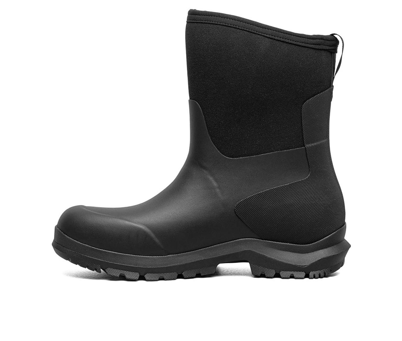 Men's Bogs Footwear Sauvie Basin II Work Boots