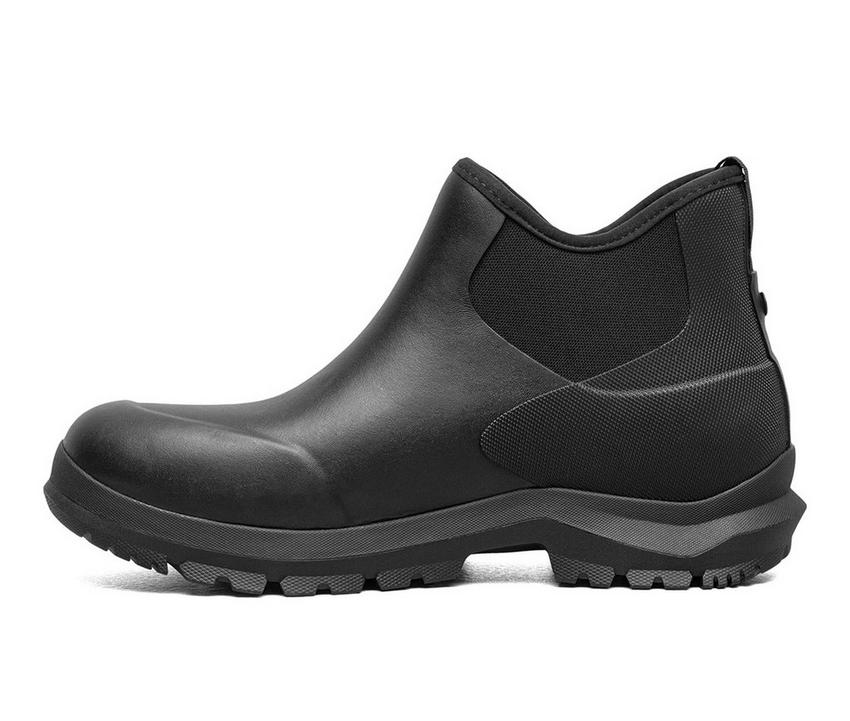 Men's Bogs Footwear Sauvie Chelsea II Winter Boots