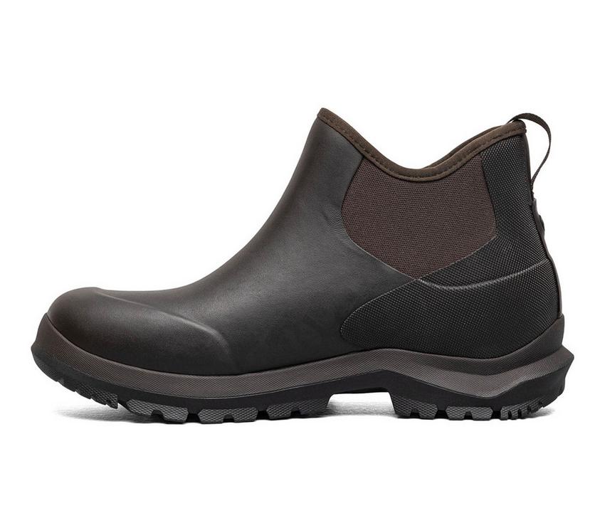 Men's Bogs Footwear Sauvie Chelsea II Winter Boots