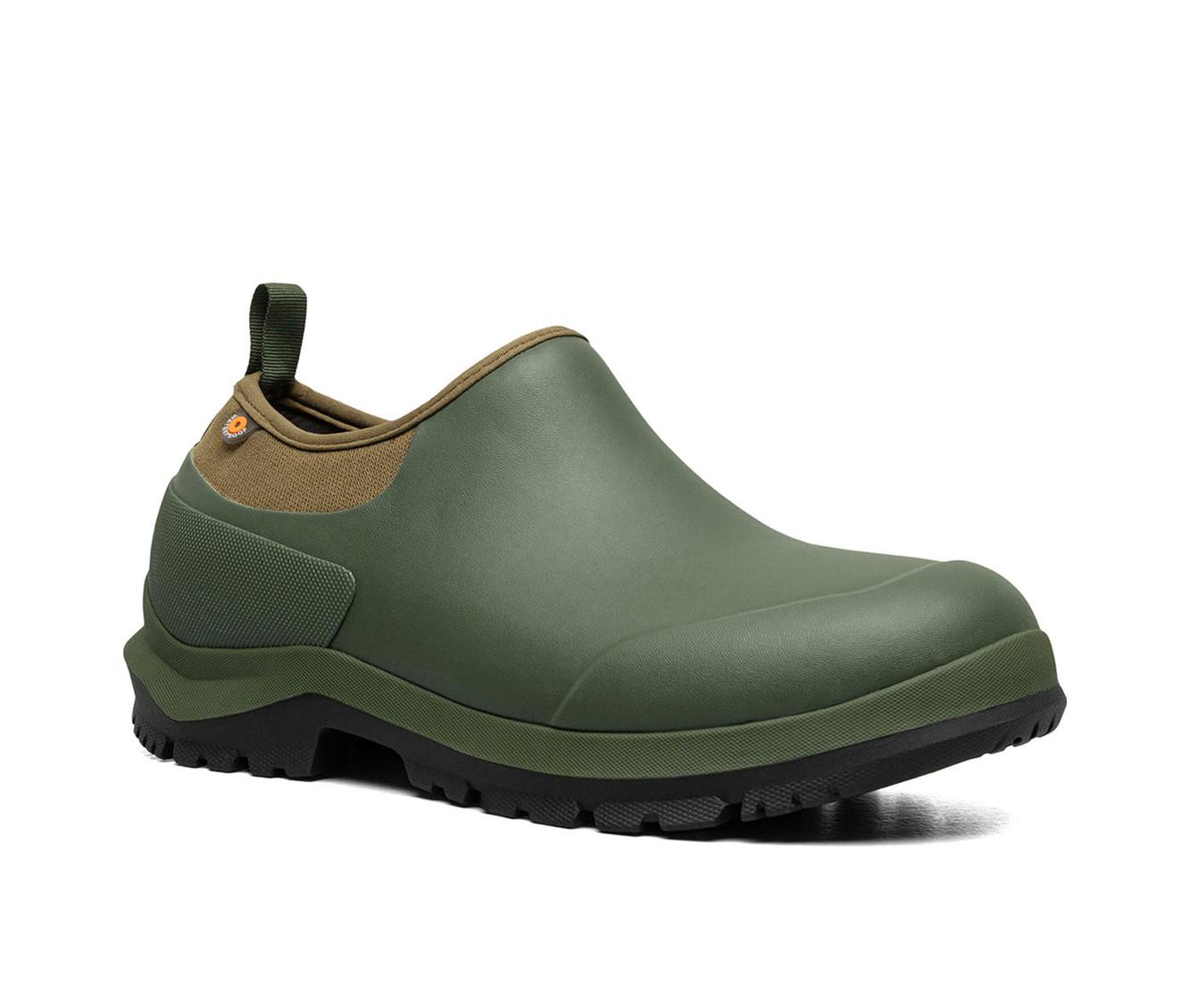 Men's Bogs Footwear Sauvie Slip On II Winter Clogs