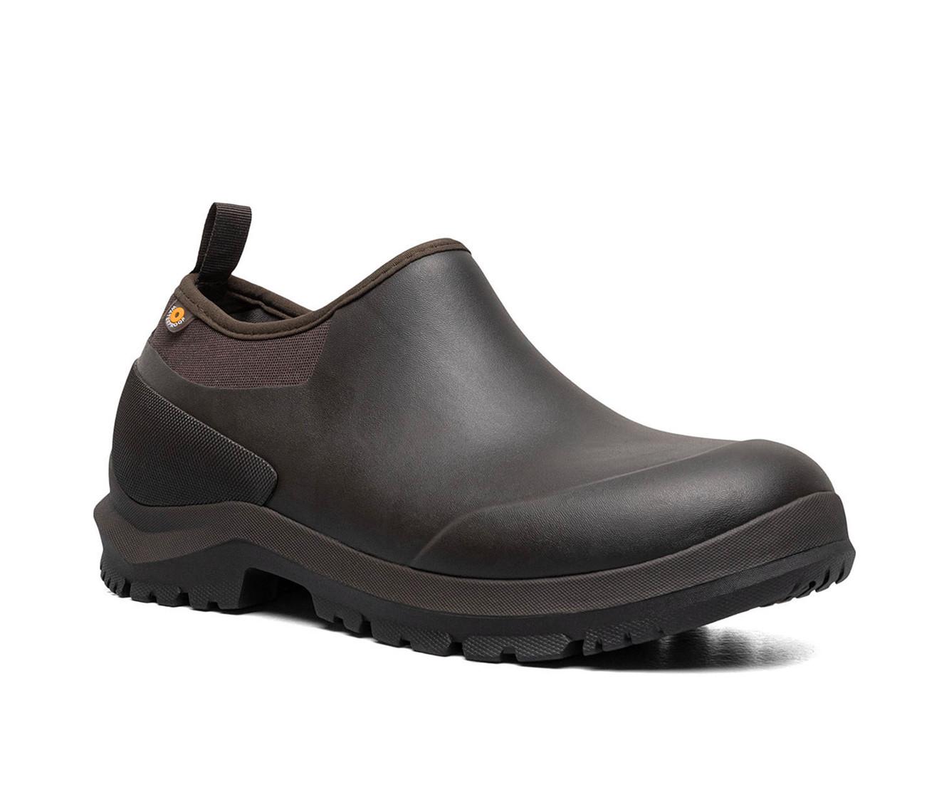 Men's Bogs Footwear Sauvie Slip On II Winter Clogs