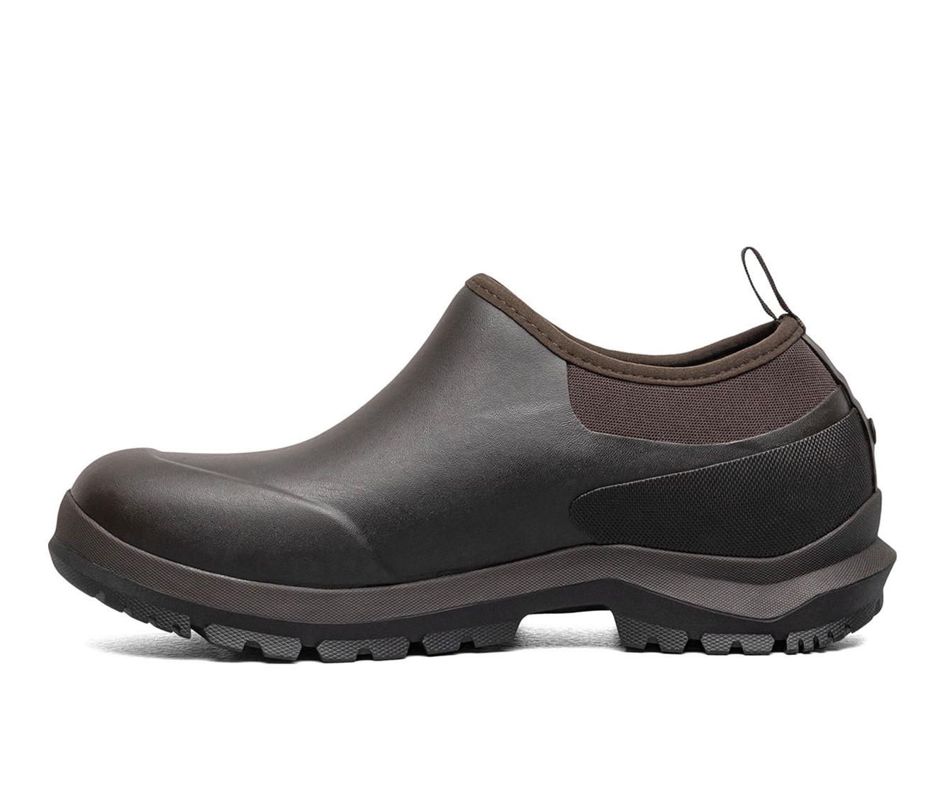 Men's Bogs Footwear Sauvie Slip On II Winter Clogs