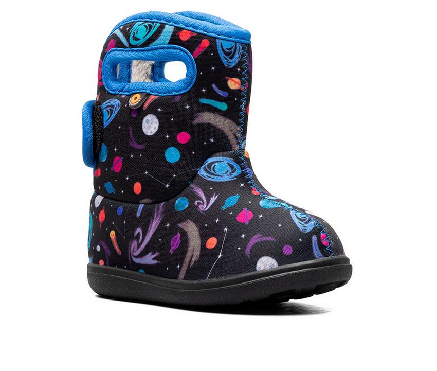 Kids' Bogs Footwear Toddler Bogs II Final Frontier Rain Boots