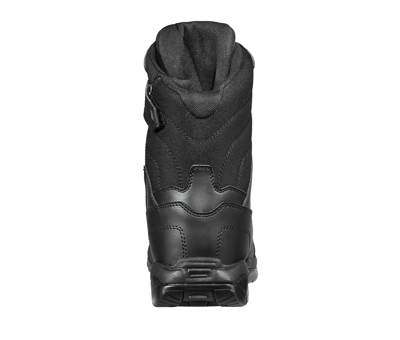 Men's BD Protective Equipment Men's 8" Waterproof Size Zip Tactical Work Boots