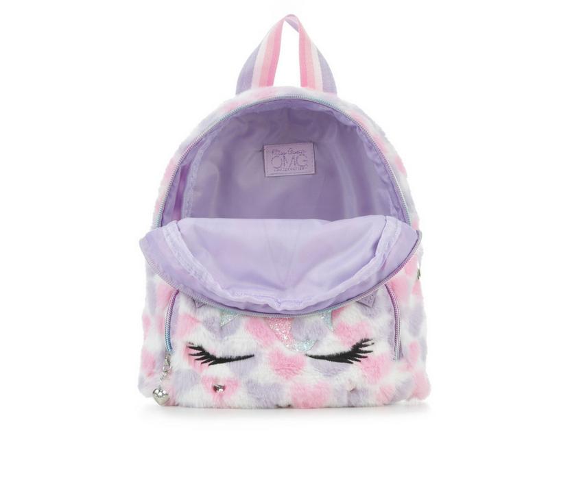 OMG Accessories Gwen Heart Crown Mini Backpack