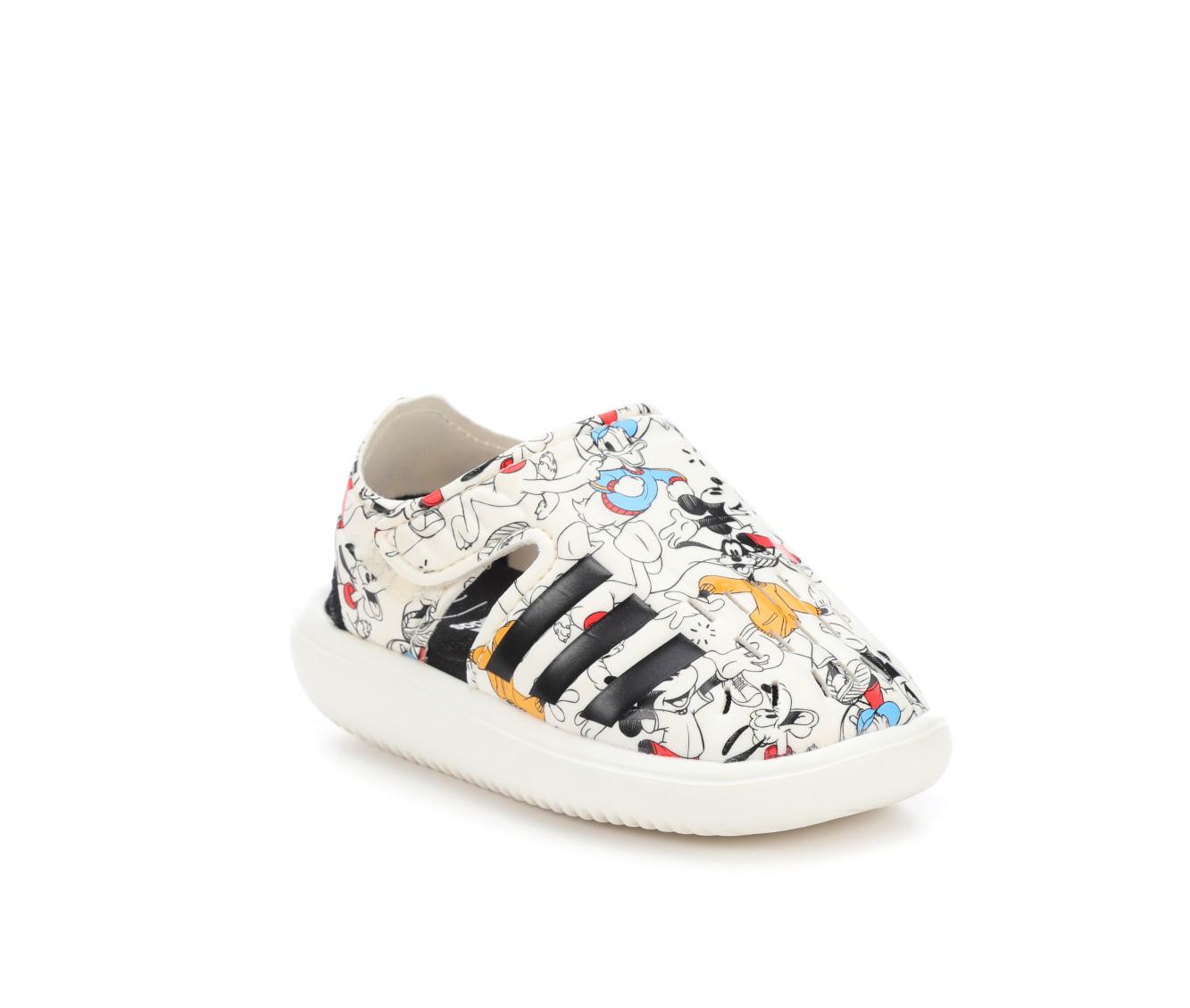 Kids' Adidas Infant & Toddler Water Mickey Sandals