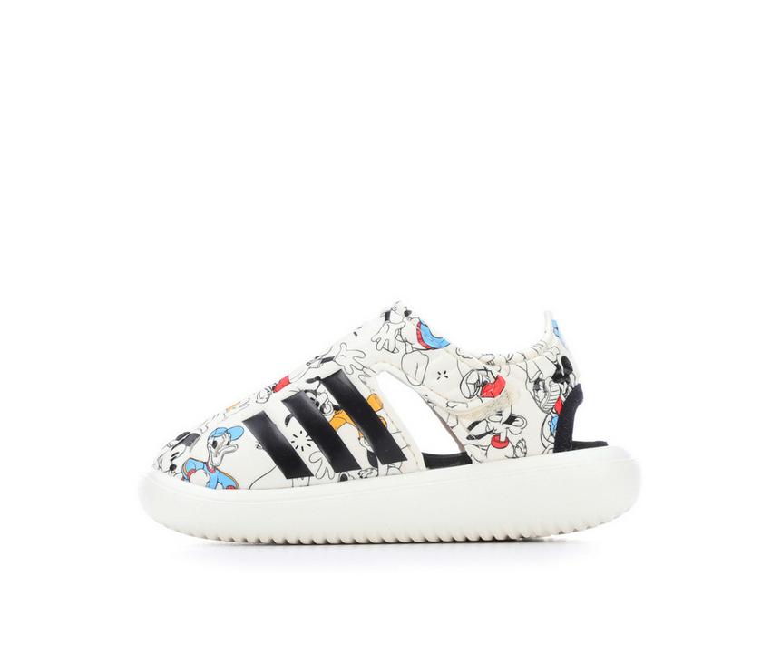 Kids' Adidas Infant & Toddler Water Mickey Sandals