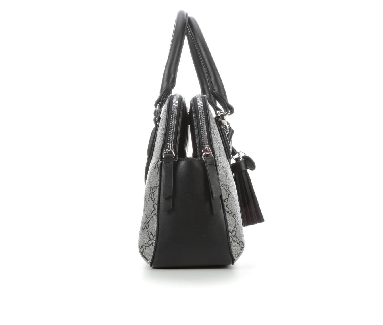 Nine West Brie Dome Satchel Handbag