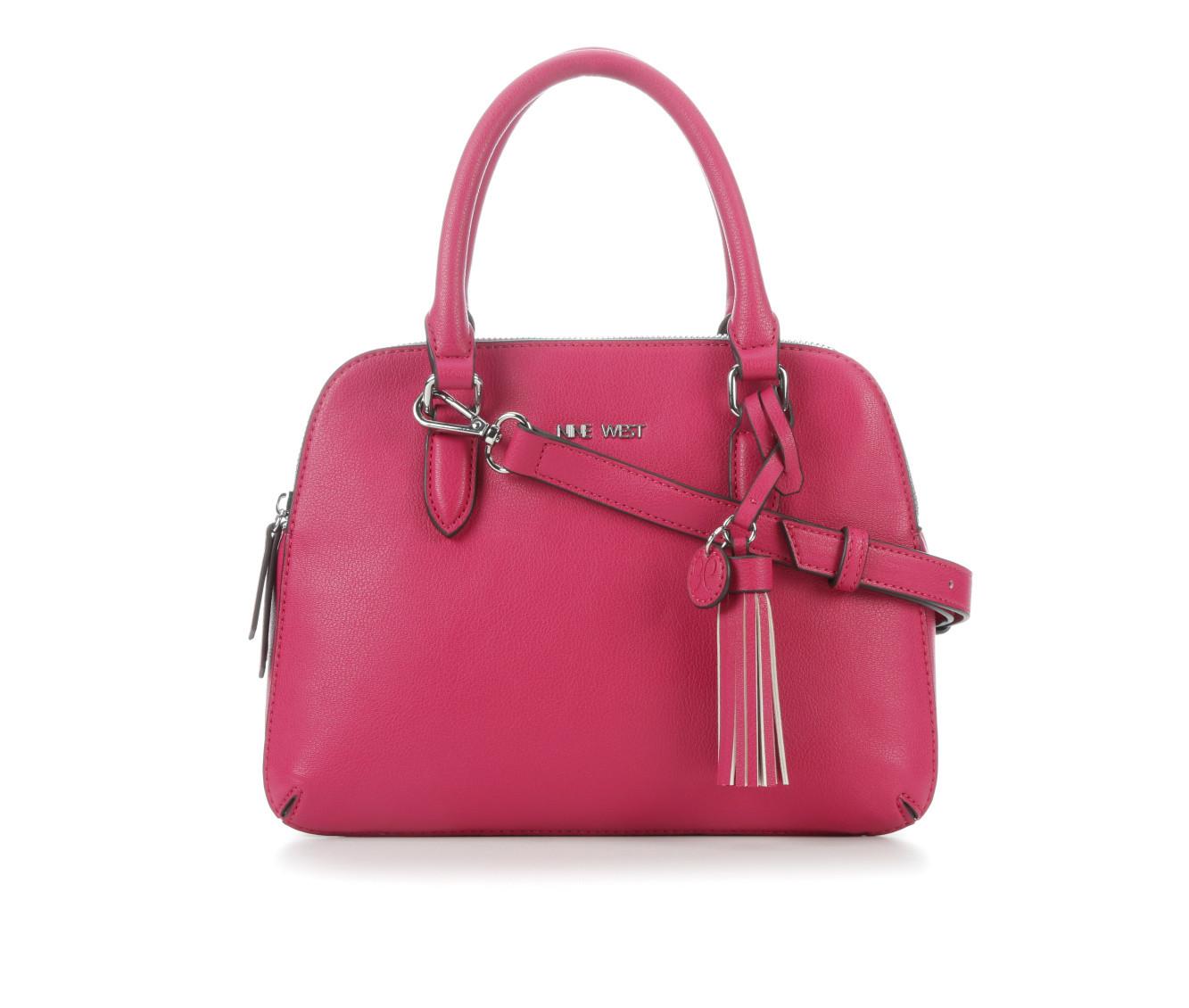 Nine west shop carrigan dome satchel