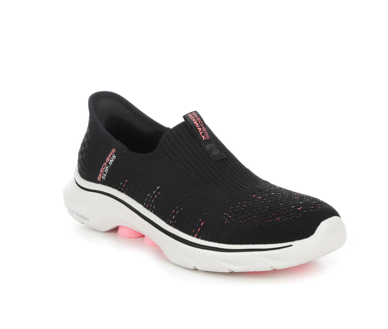 Women's Skechers Go Go Walk 7 City Lights 125222