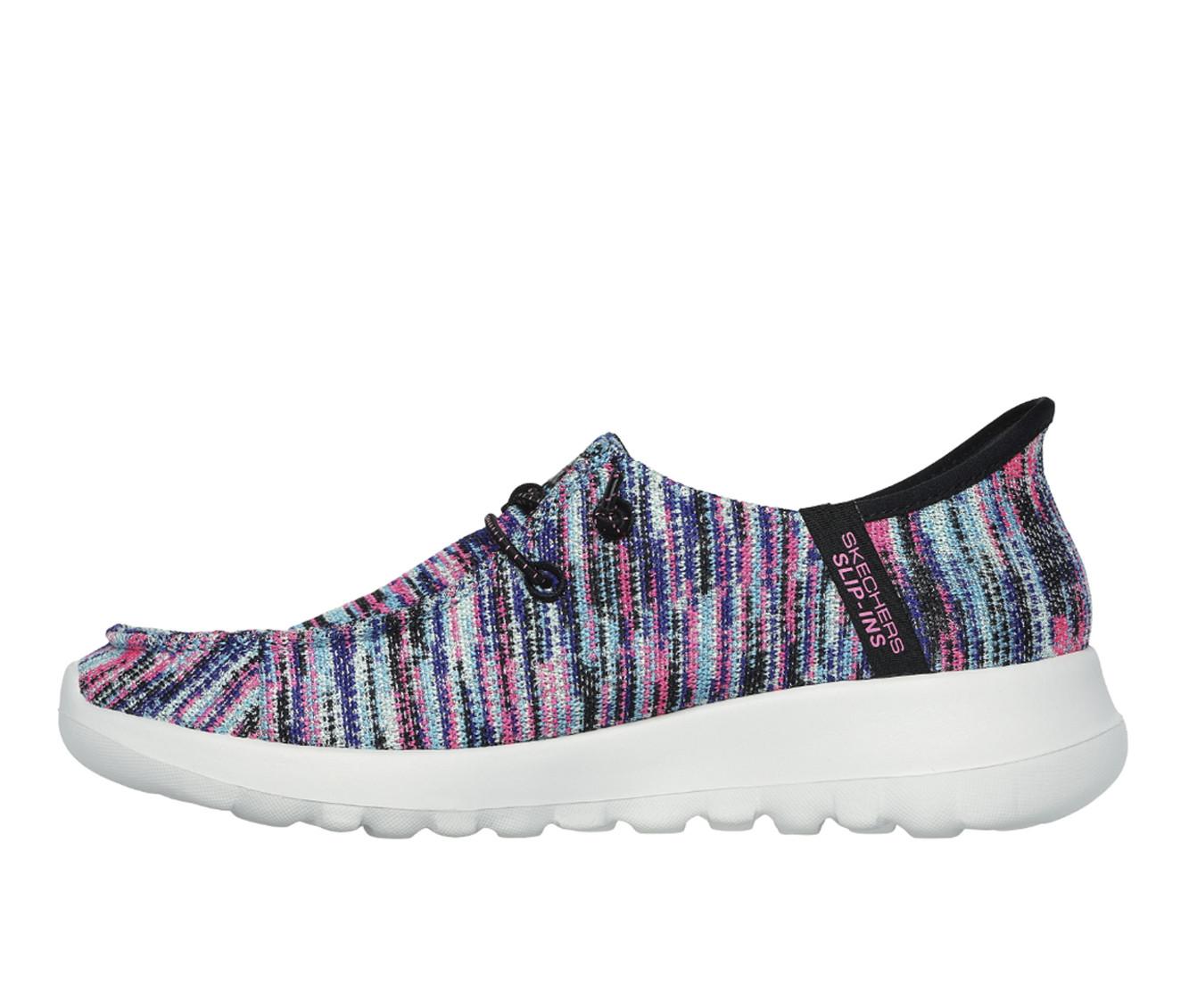 Skechers Go Go Walk Slip In Halen 124645