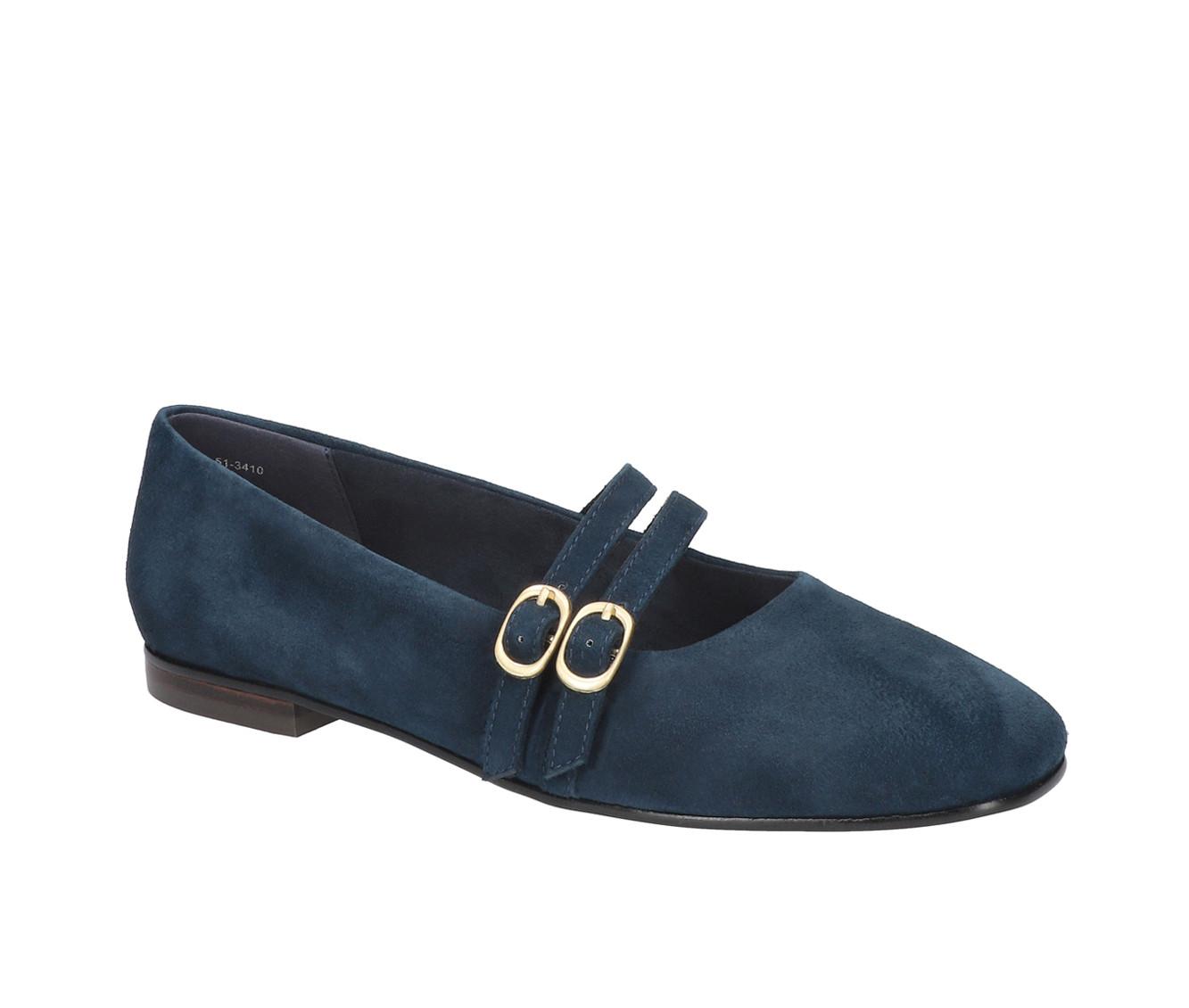 Women's Bella Vita Davenport Mary Jane Flats