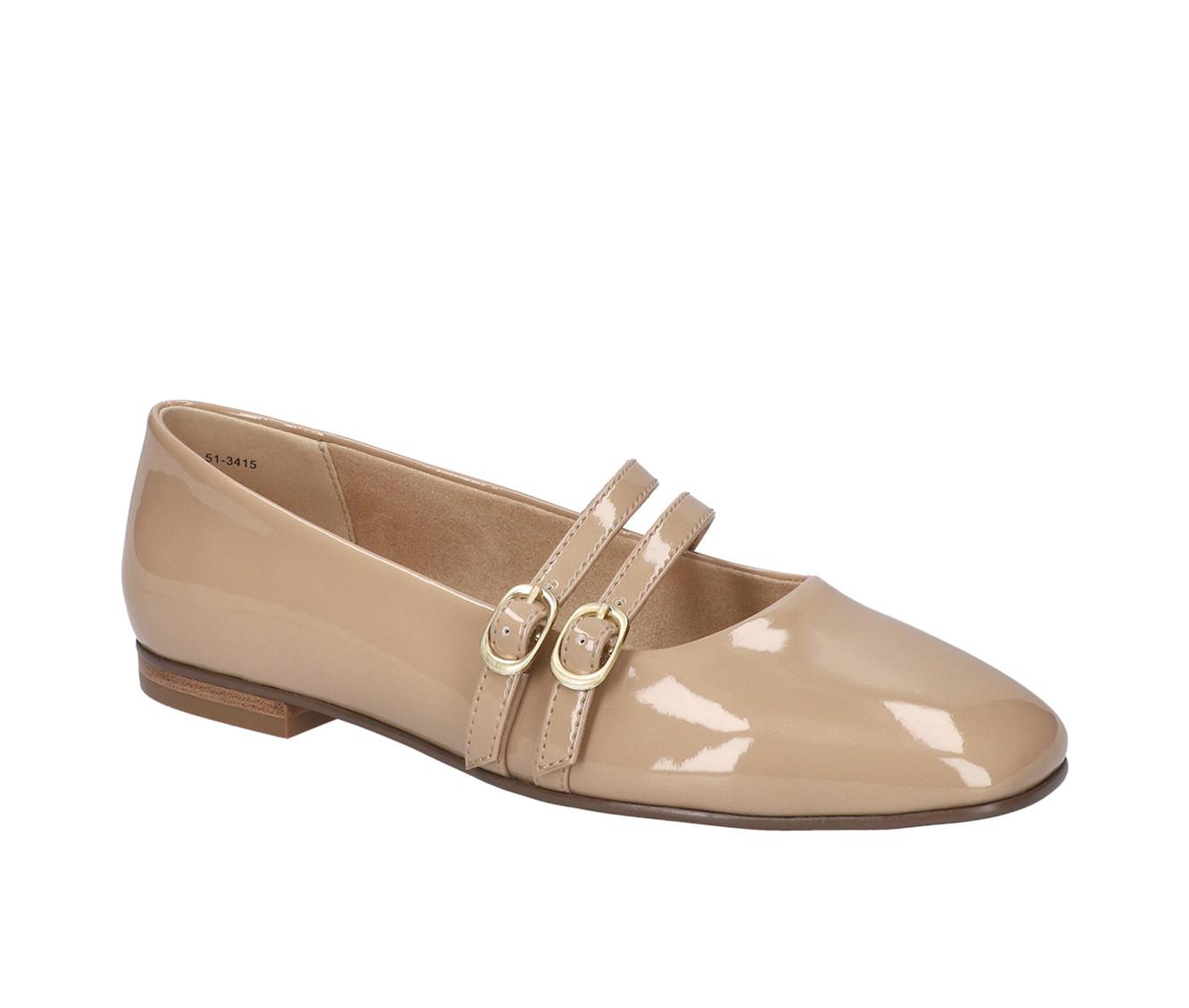Women's Bella Vita Davenport Mary Jane Flats