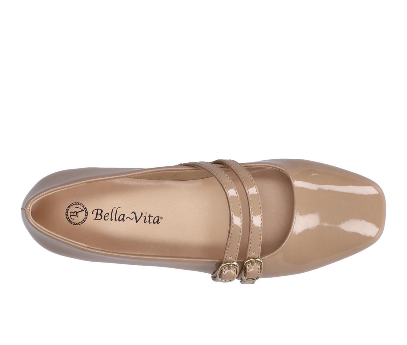 Women's Bella Vita Davenport Mary Jane Flats