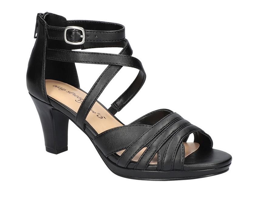 Women's Easy Street Crissa Special Occasion Dress Sandals