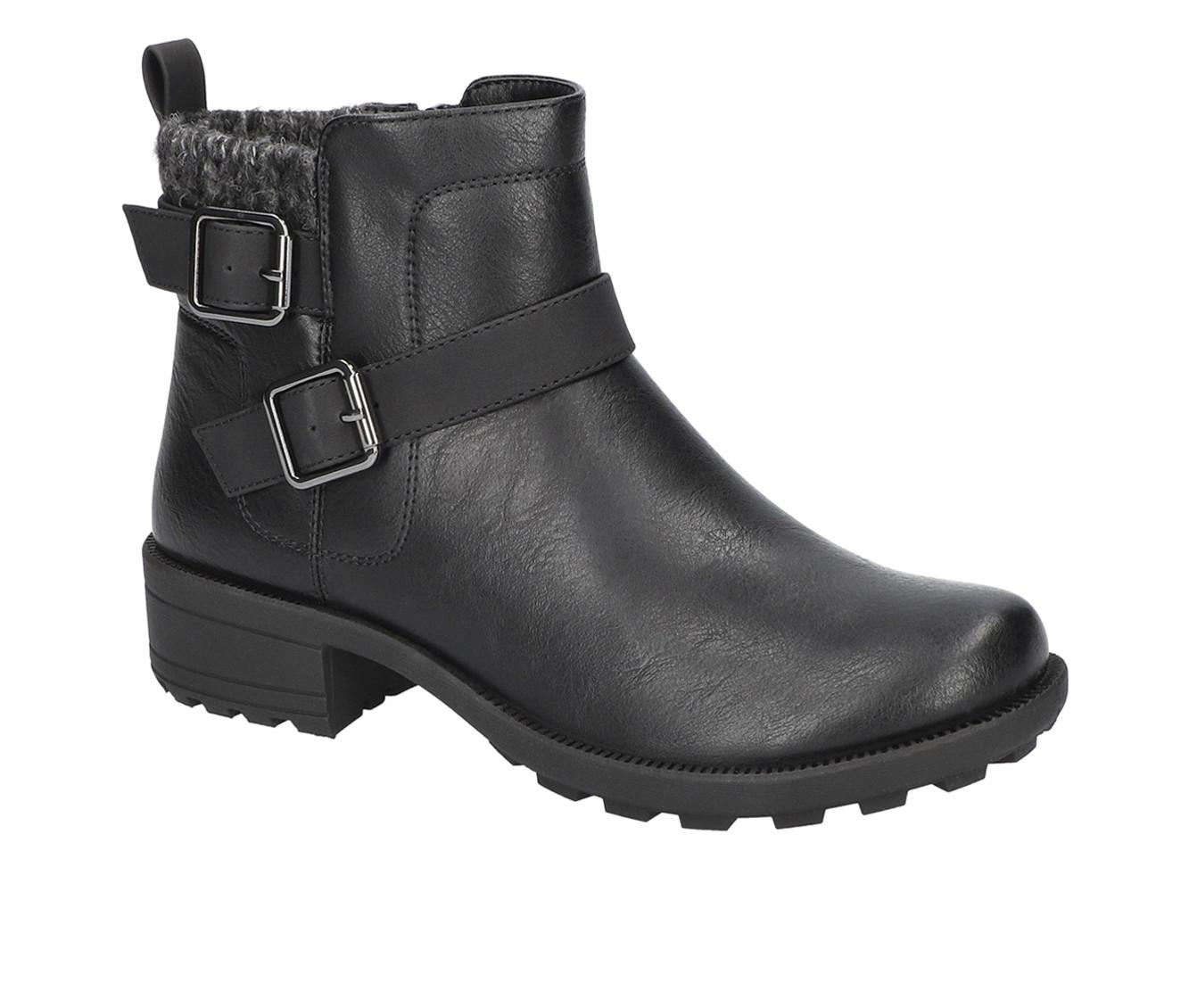 Women's Easy Works by Easy Street Womens Kourt Slip Resistant Boots