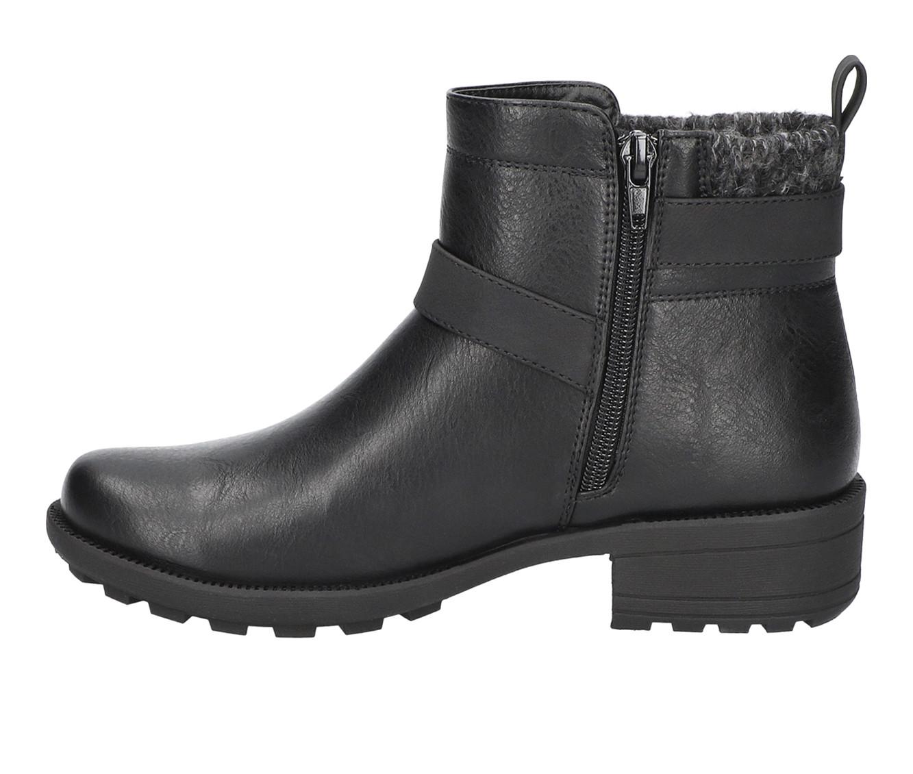 Women's Easy Works by Easy Street Womens Kourt Slip Resistant Boots