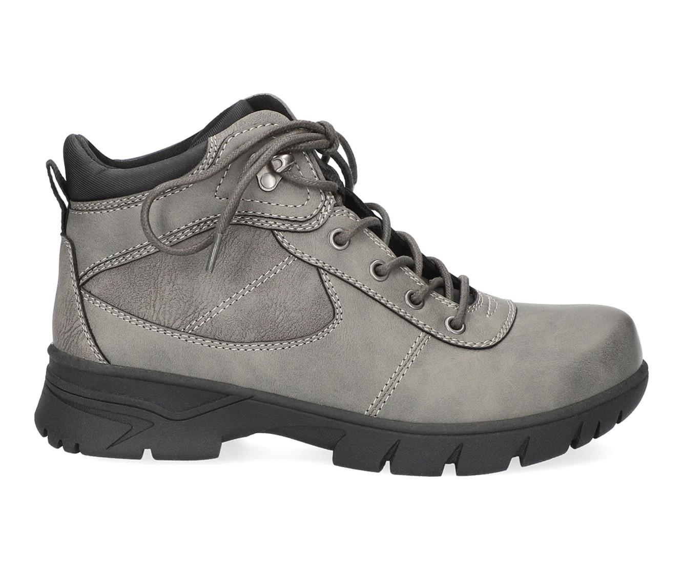 Women's slip best sale resistant work boots