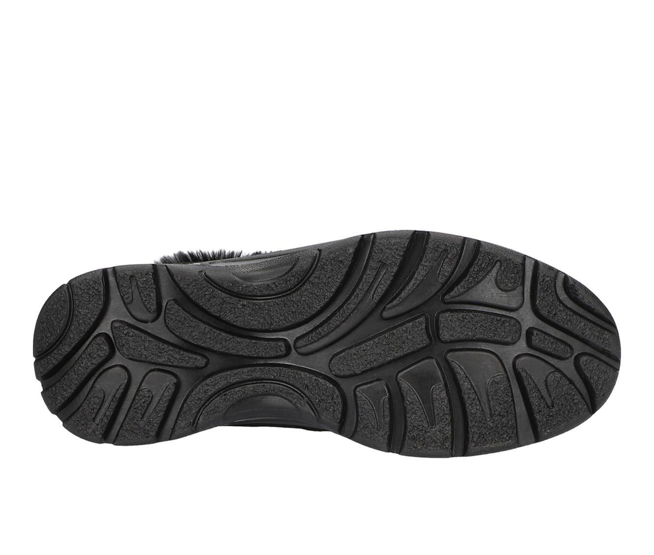 Women's Easy Works by Easy Street Womens Frazer Waterproof Slip Resistant Shoes