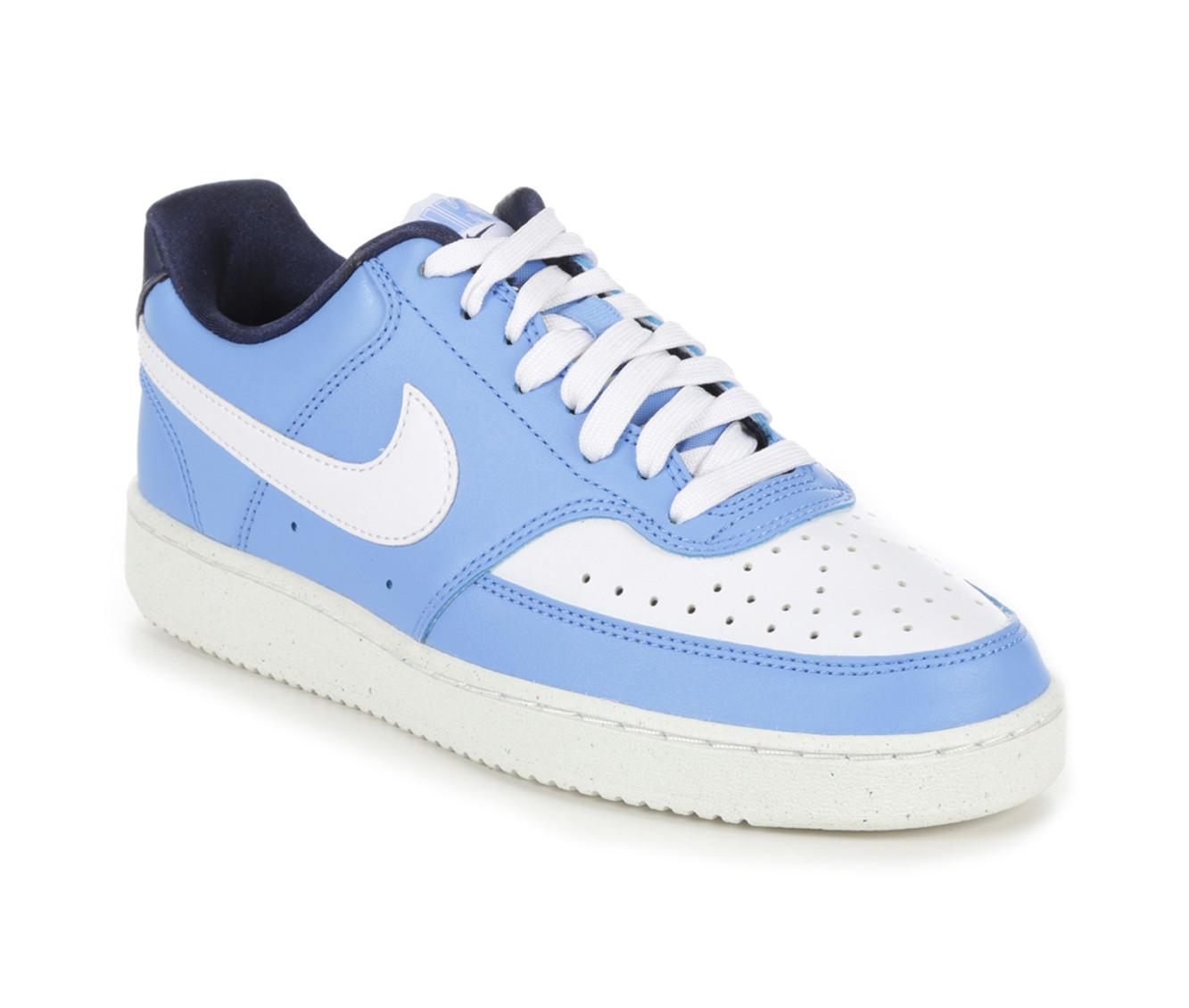 Women s Nike Court Vision Low Next Nature Cob Sneakers Shoe Carnival