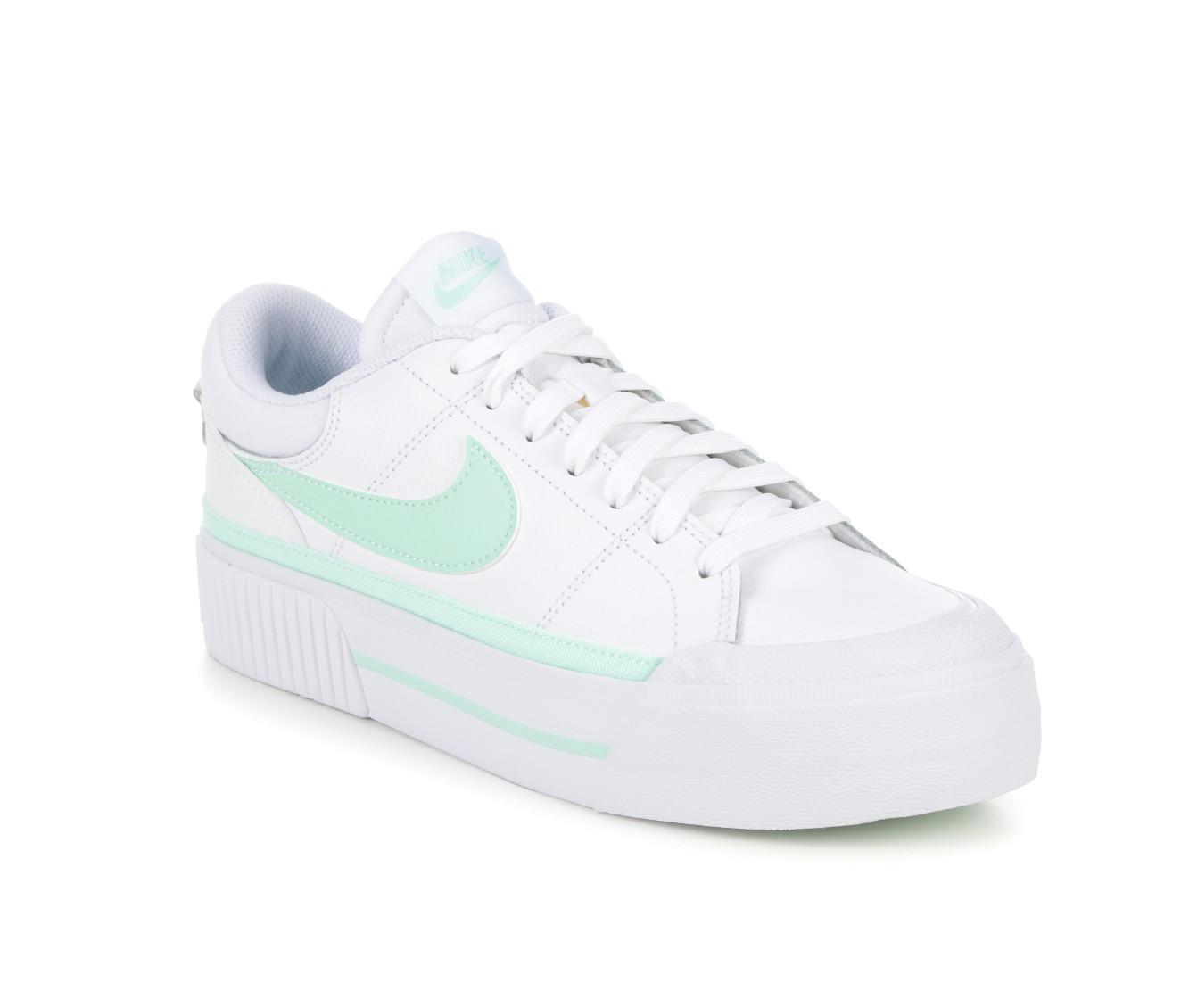 Women's Nike Court Legacy Lift MT Sneakers