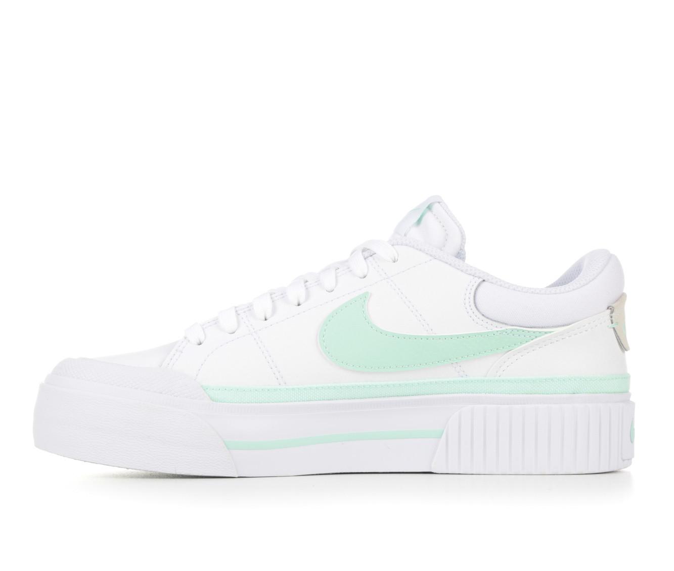 Women's Nike Court Legacy Lift MT Sneakers