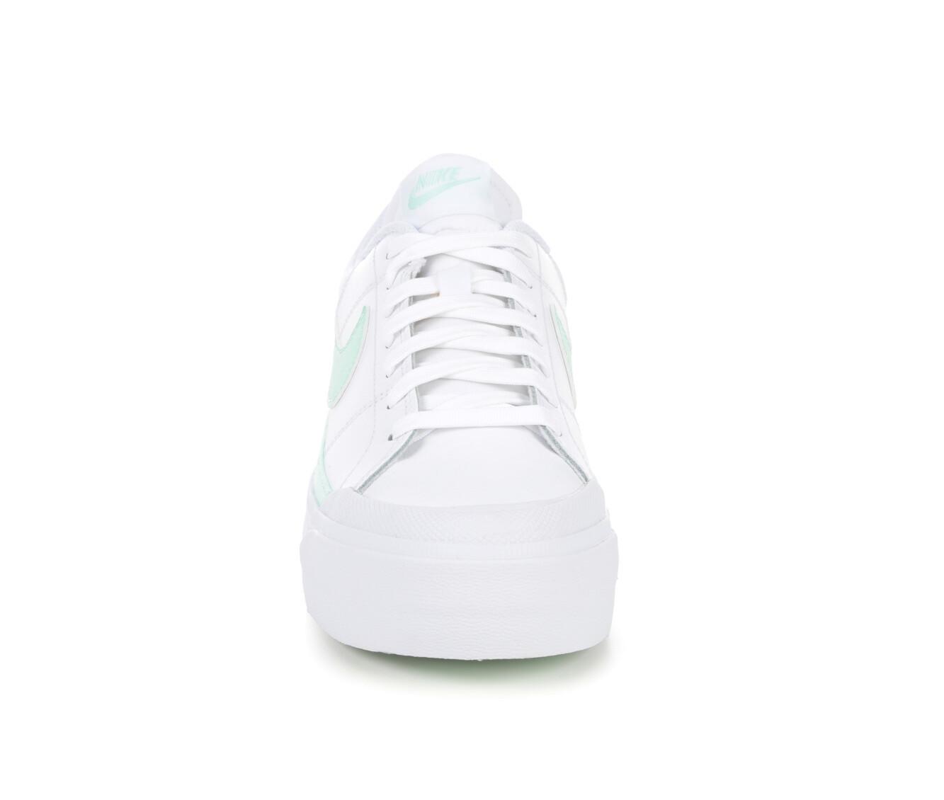 Women's Nike Court Legacy Lift MT Sneakers