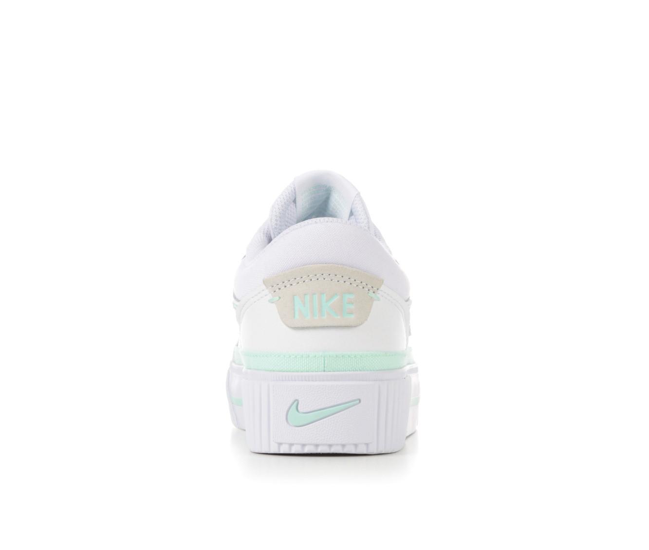 Women's Nike Court Legacy Lift MT Sneakers