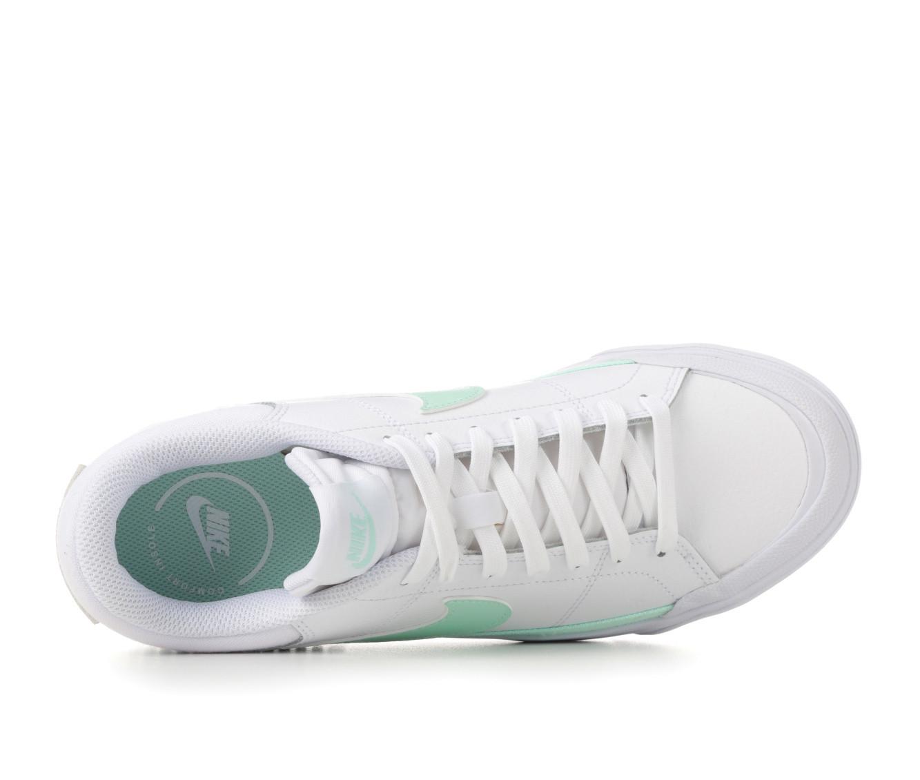 Women's Nike Court Legacy Lift MT Sneakers