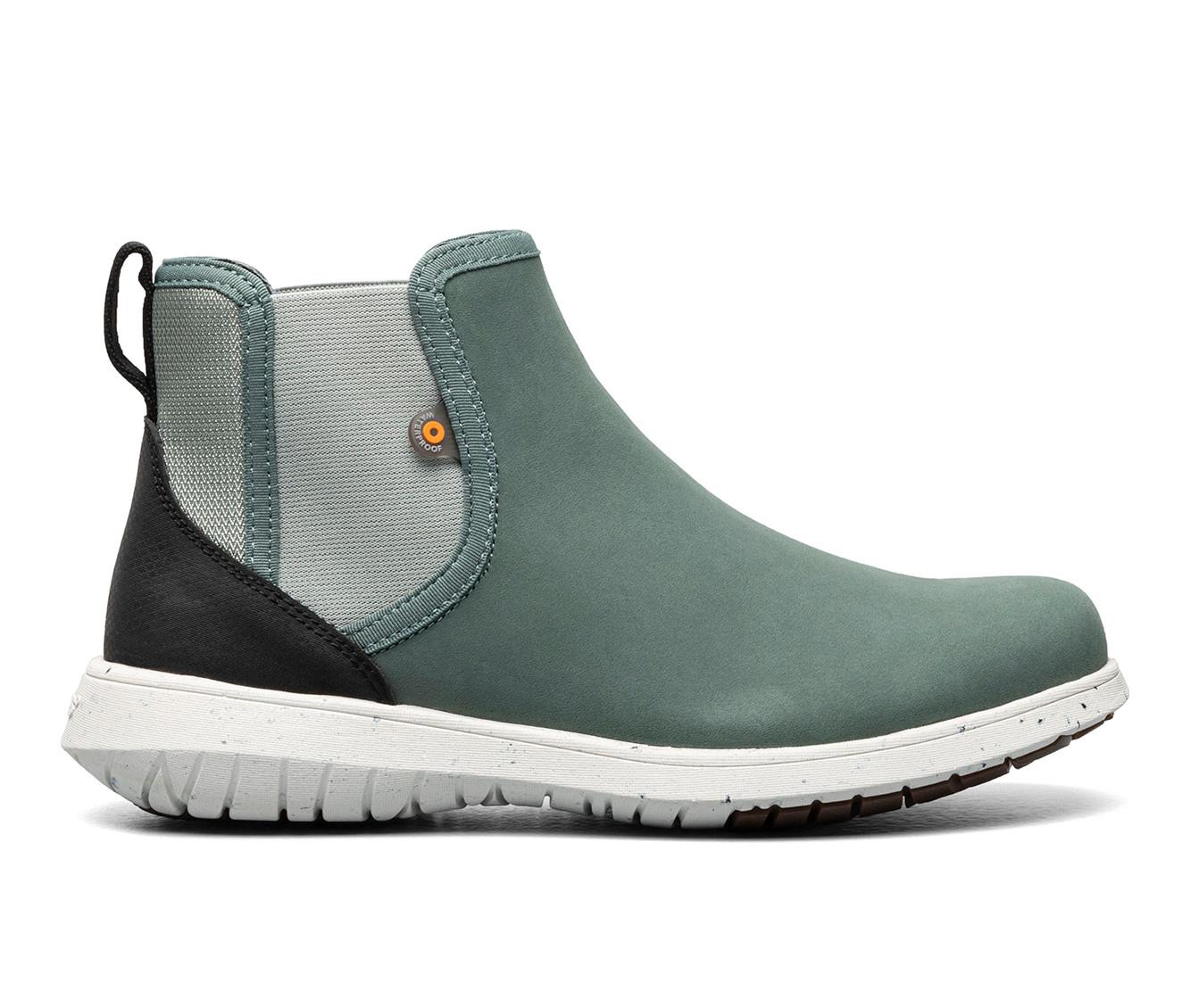 Women's Bogs Footwear Juniper Chelsea II Booties