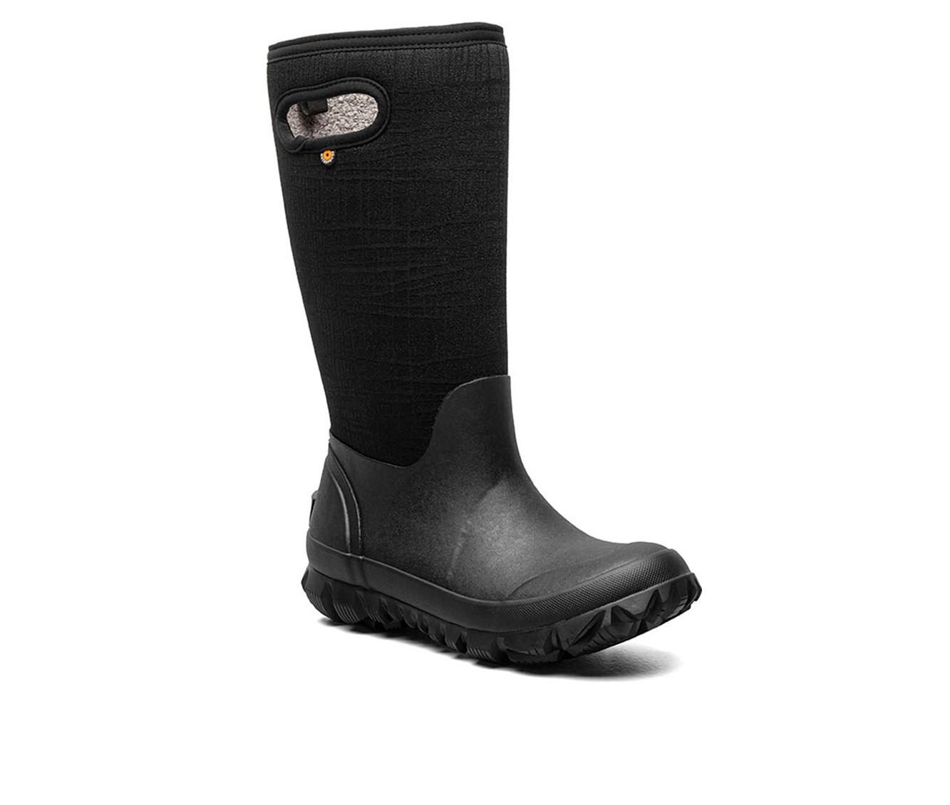 Women's Bogs Footwear Whiteout Cracks Winter Boots