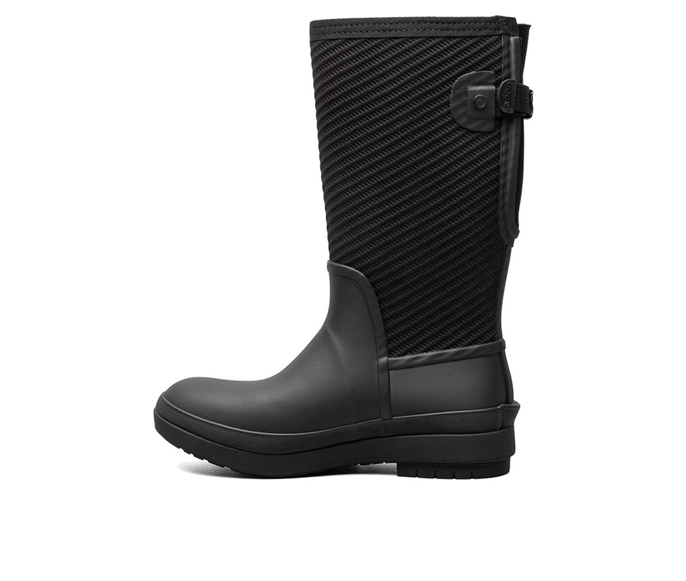 Women's Bogs Footwear Crandall Tall Adjustable Calf Winter Boots