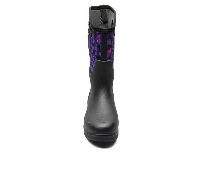 Women's Bogs Footwear Neo Classic Petals Rain Boots