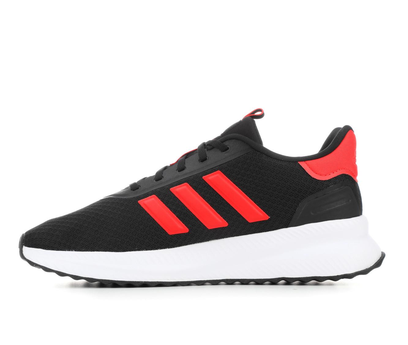 Adidas X PLR Path Men s Running Shoes Size 12 Black Bright Red