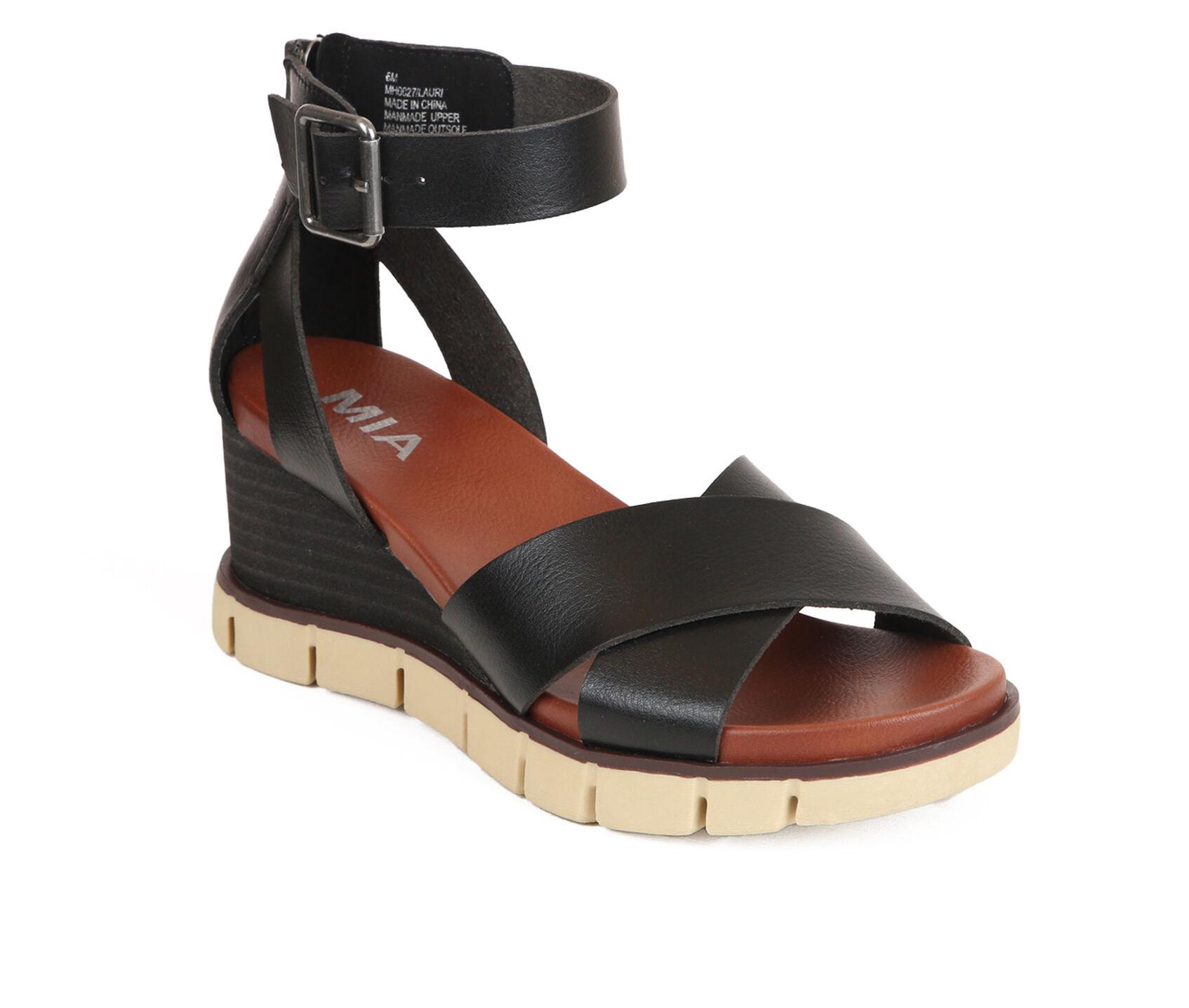 Women's MIA Lauri-V Wedges