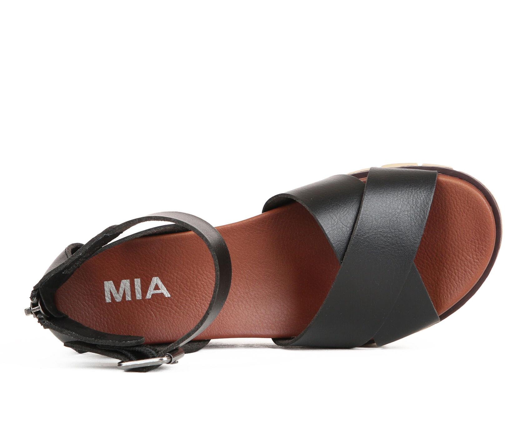 Women's MIA Lauri-V Wedges