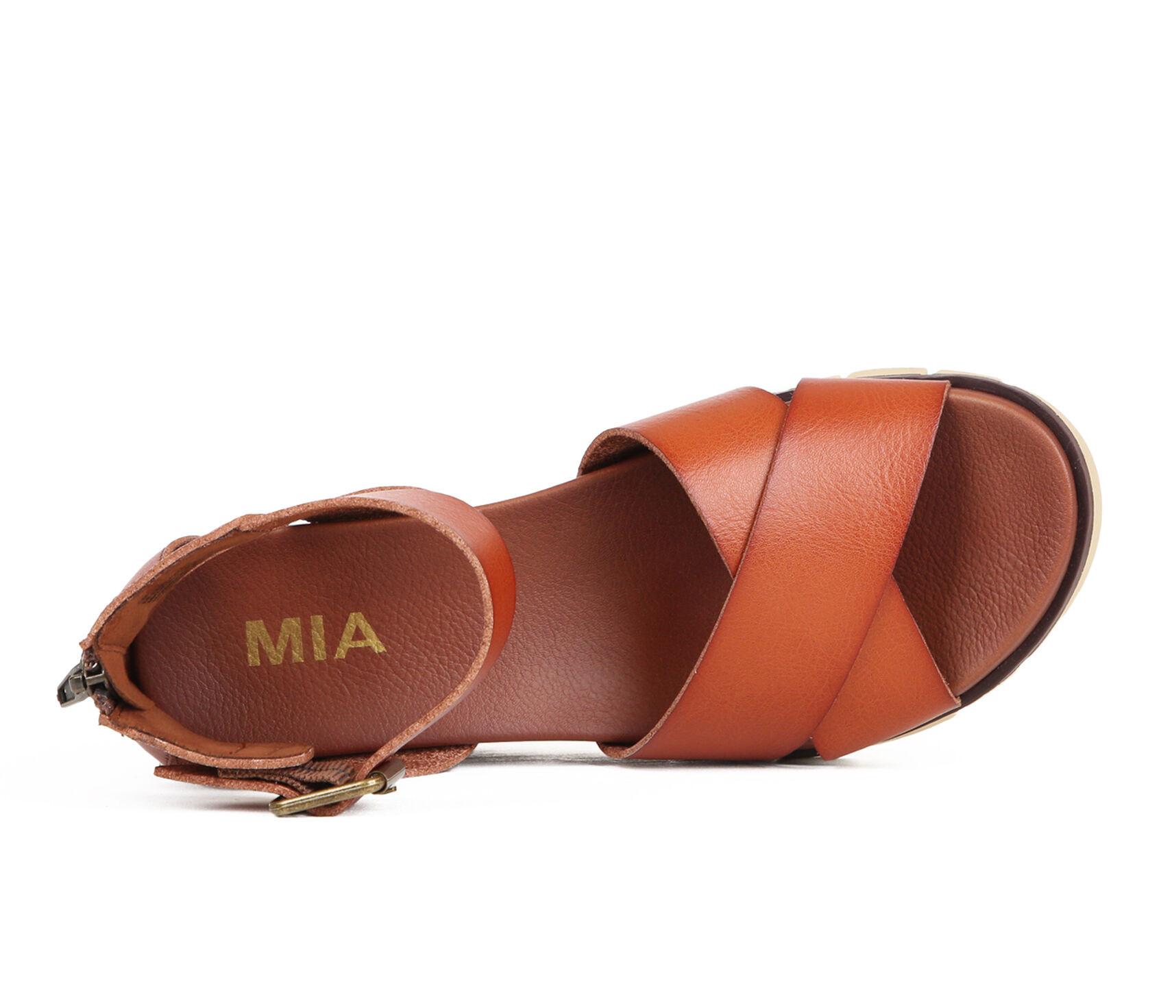 Women's MIA Lauri-V Wedges