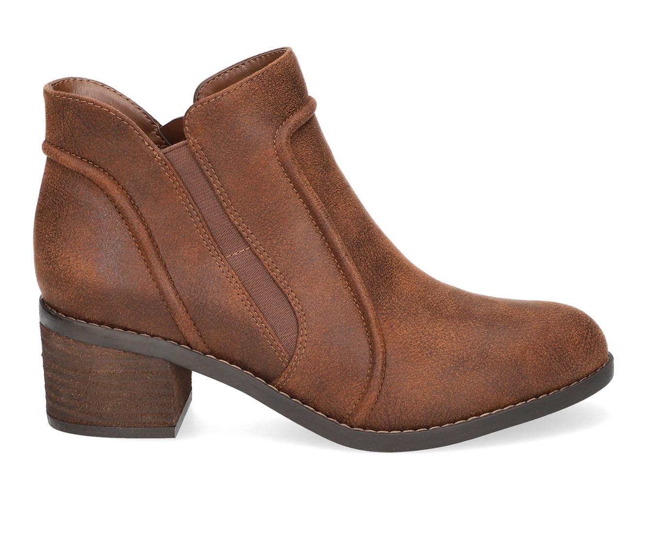 Women's Bella Vita Kenzie Heeled Booties