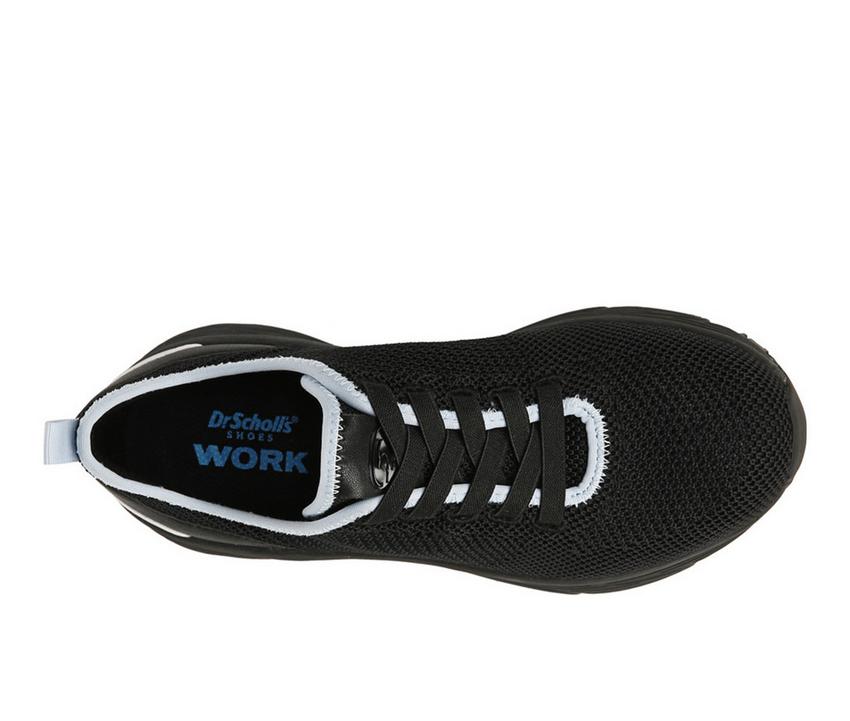 Women's Dr. Scholls Back to Work Slip Resistant Safety Shoes