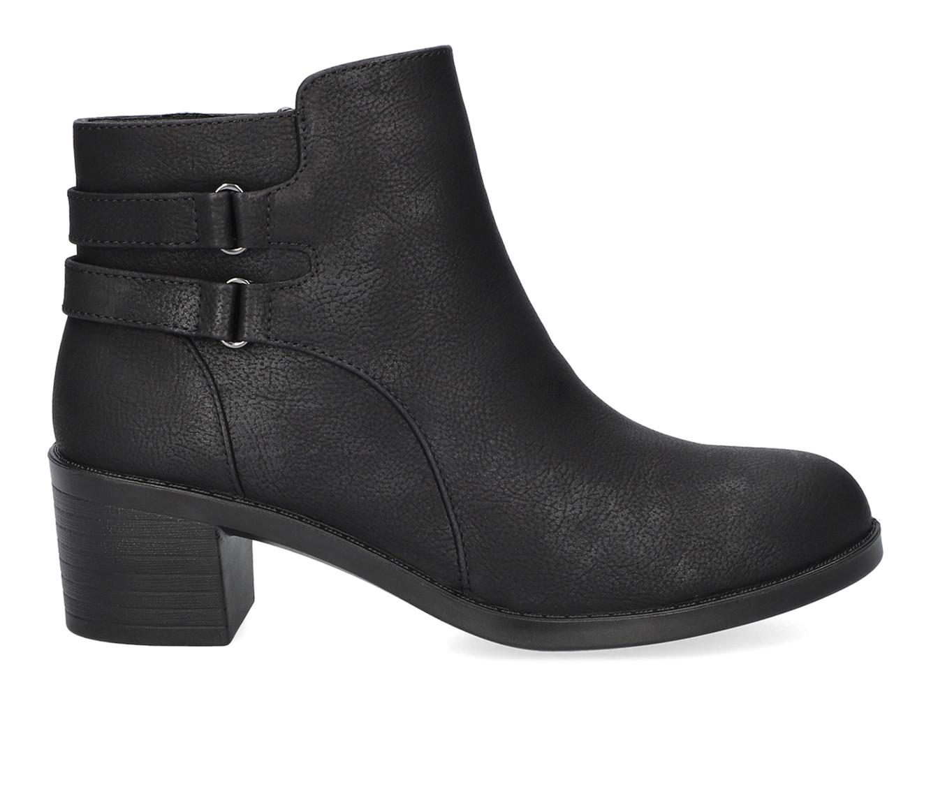 Women's Easy Street Murphy Heeled Booties