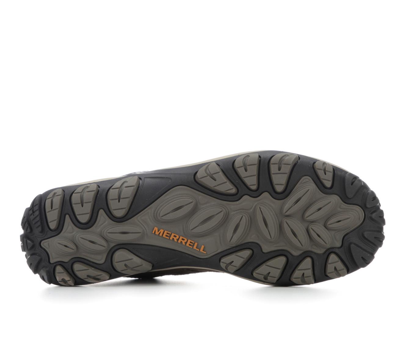 Men's Merrell Crosslander 3 Low Hiking Boots