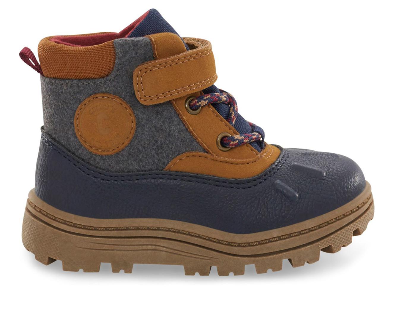 Kids' Carters Toddler & Little Kid Freddie Boots