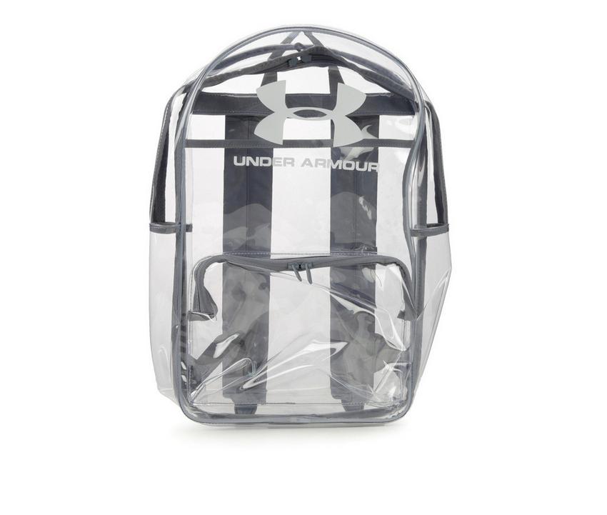 Under Armour Loudon Clear Backpack Under Armour Loudon Clear Backpack