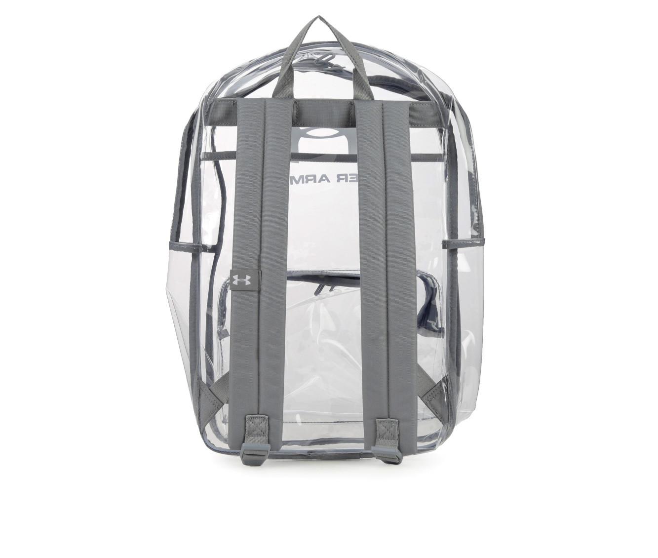 Under Armour Clear Backpack