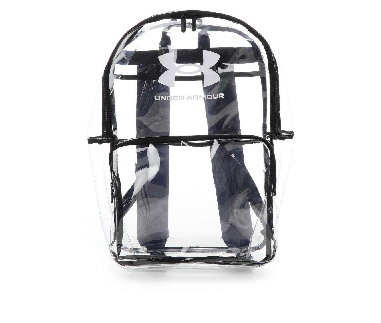 Under Armour Loudon Clear Backpack