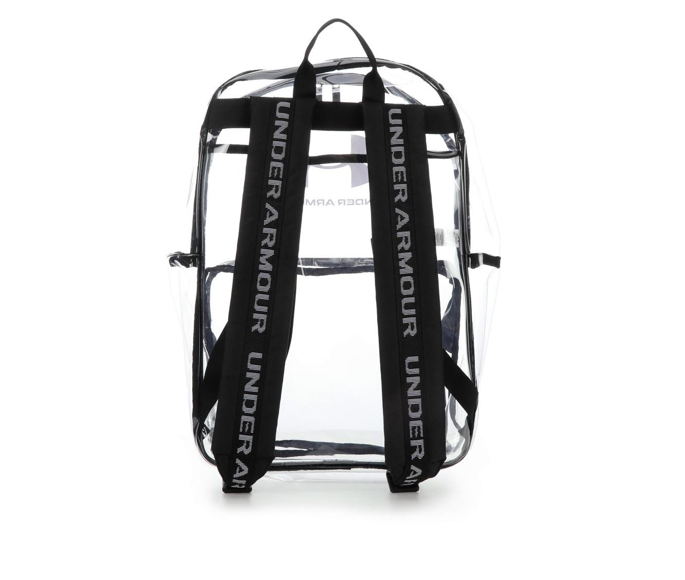 Under Armour Loudon Clear Backpack